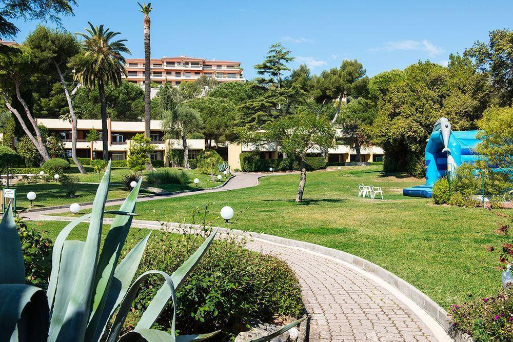 Hotel Vacances Bleues Delcloy Saint-Jean-Cap-Ferrat Exterior photo