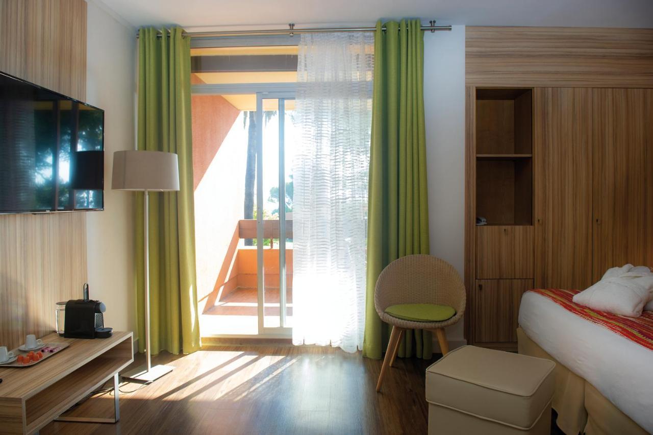 Hotel Vacances Bleues Delcloy Saint-Jean-Cap-Ferrat Exterior photo
