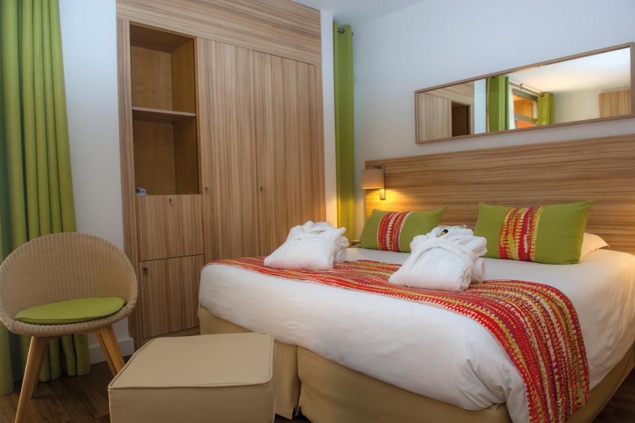 Hotel Vacances Bleues Delcloy Saint-Jean-Cap-Ferrat Exterior photo