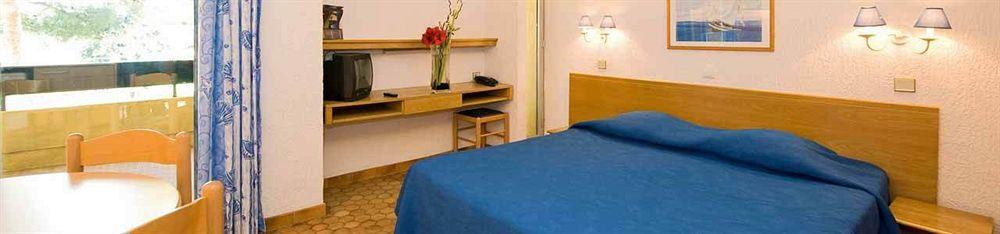 Hotel Vacances Bleues Delcloy Saint-Jean-Cap-Ferrat Exterior photo