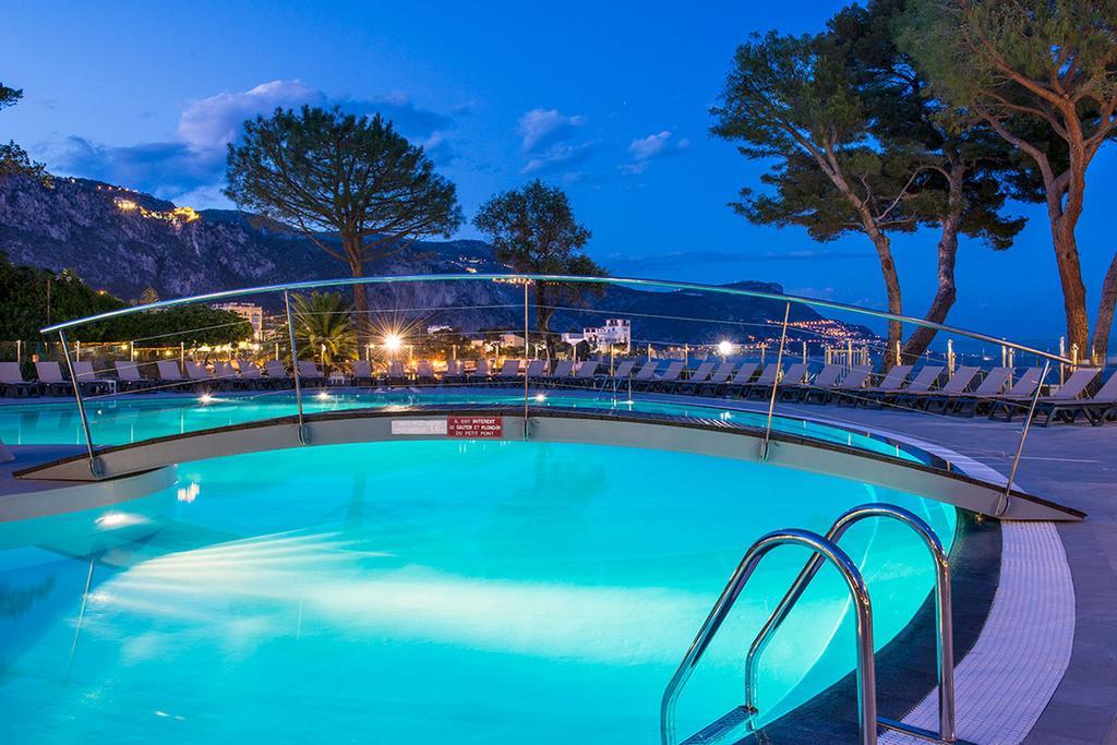 Hotel Vacances Bleues Delcloy Saint-Jean-Cap-Ferrat Exterior photo