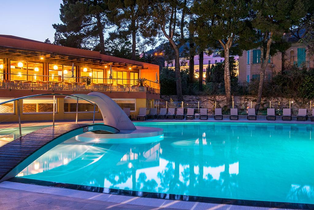 Hotel Vacances Bleues Delcloy Saint-Jean-Cap-Ferrat Exterior photo