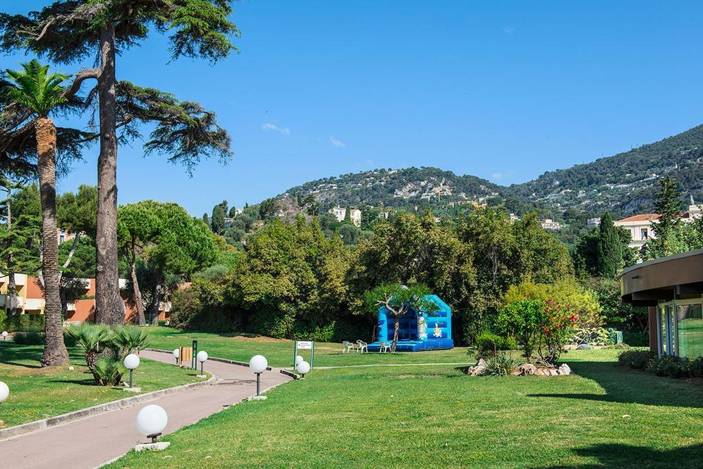 Hotel Vacances Bleues Delcloy Saint-Jean-Cap-Ferrat Exterior photo