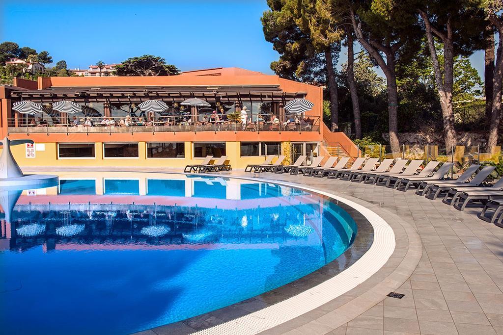 Hotel Vacances Bleues Delcloy Saint-Jean-Cap-Ferrat Exterior photo