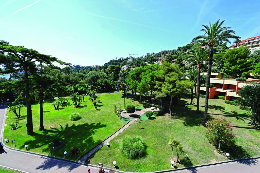 Hotel Vacances Bleues Delcloy Saint-Jean-Cap-Ferrat Exterior photo