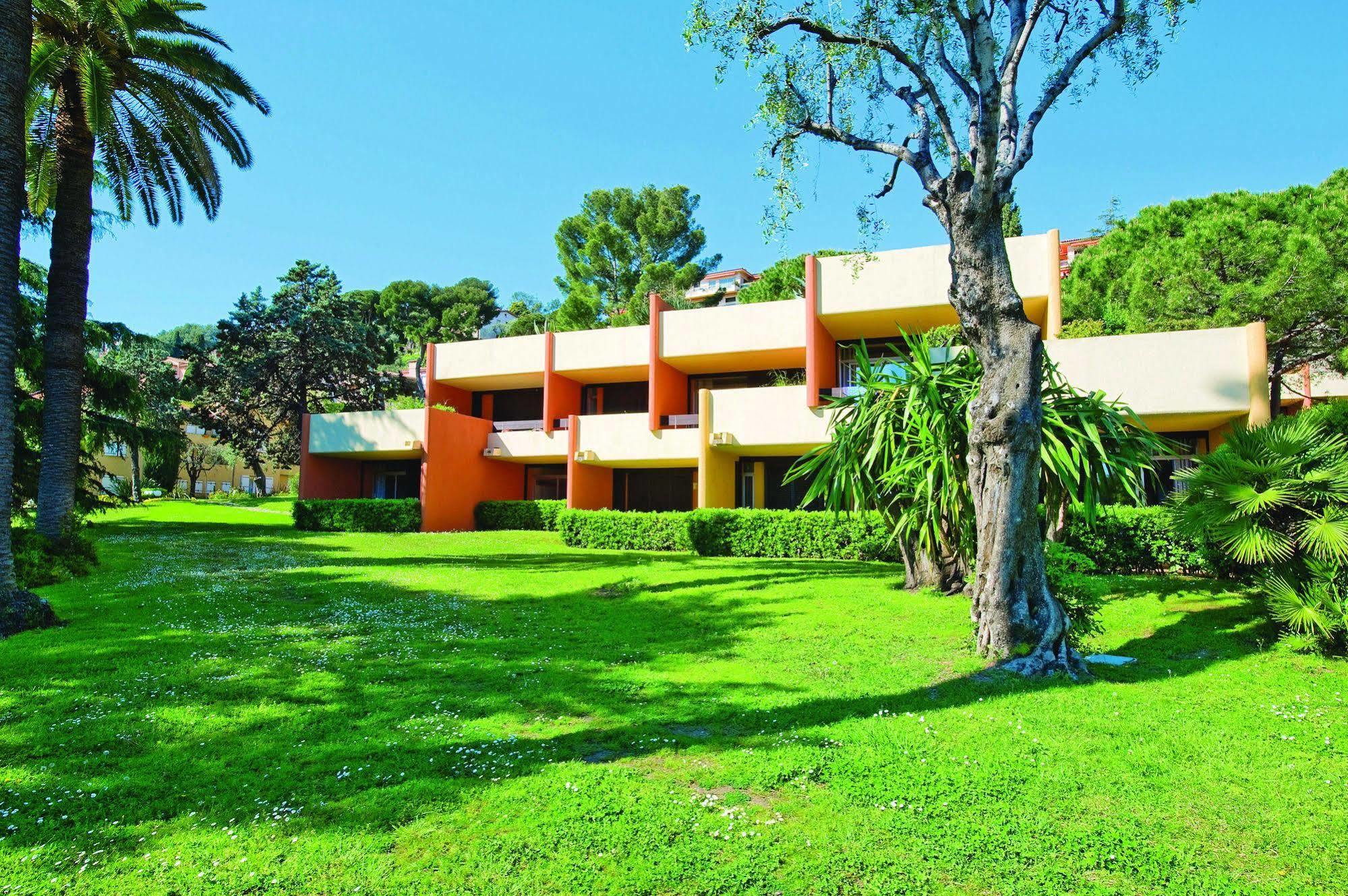 Hotel Vacances Bleues Delcloy Saint-Jean-Cap-Ferrat Exterior photo