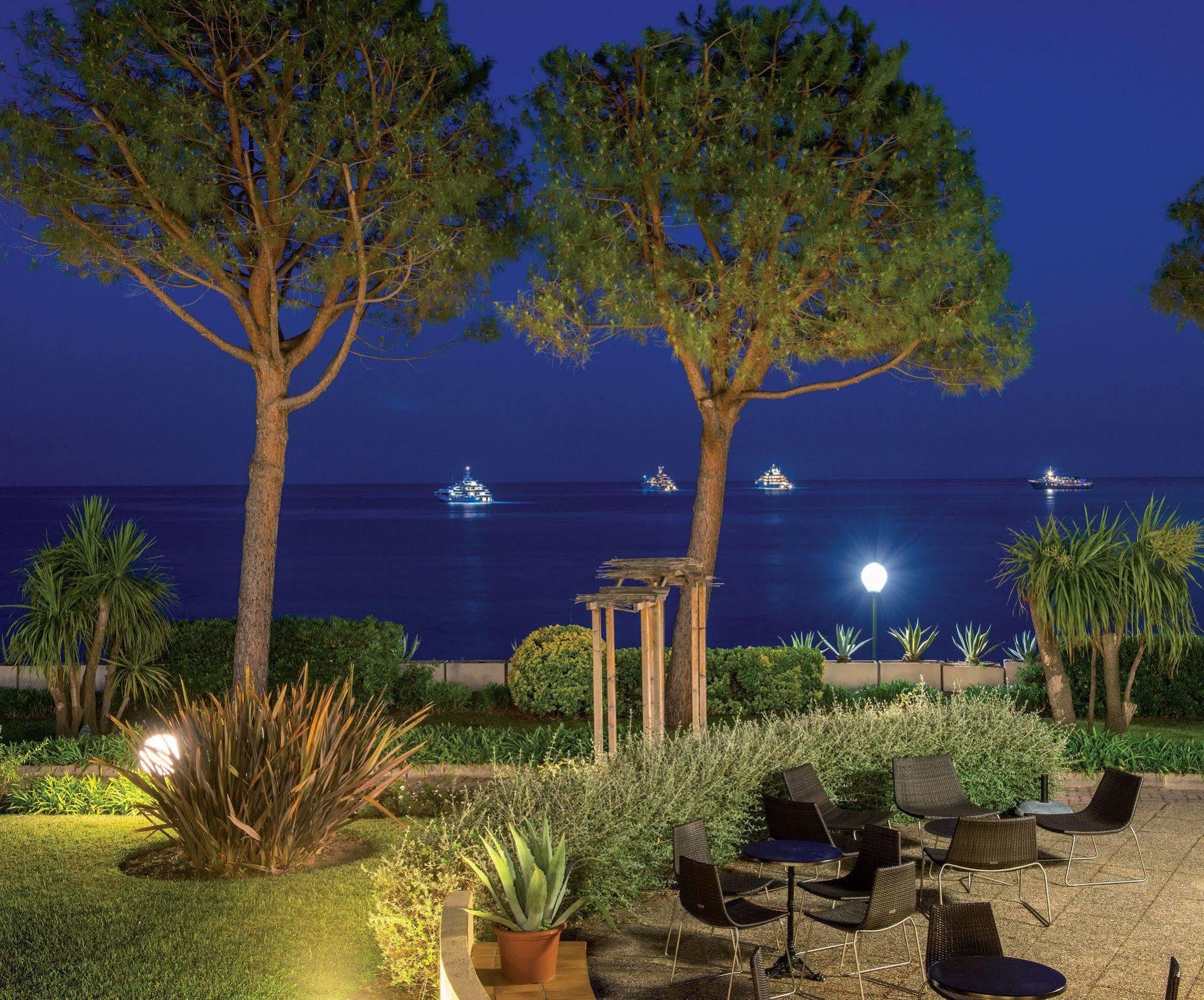 Hotel Vacances Bleues Delcloy Saint-Jean-Cap-Ferrat Exterior photo