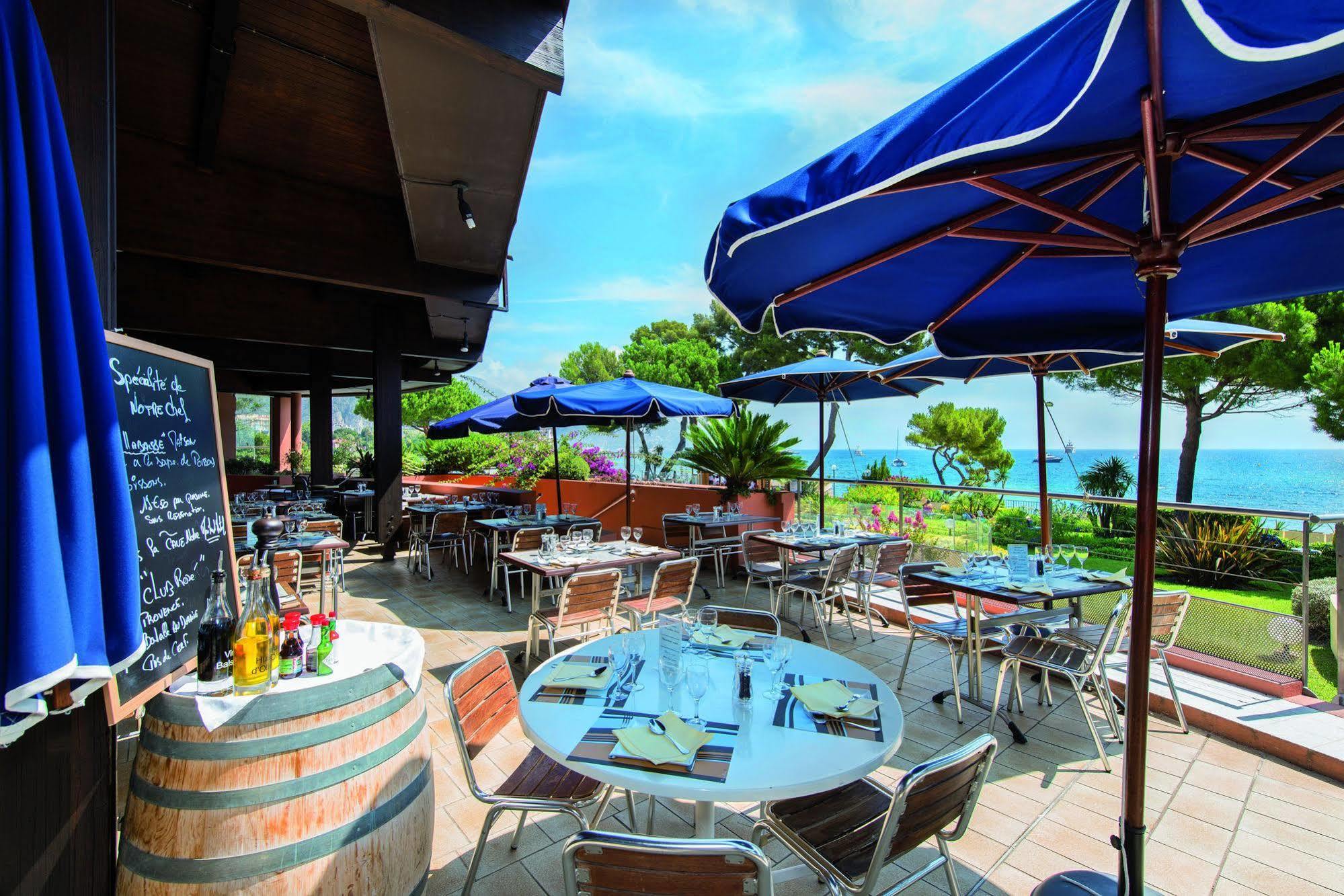 Hotel Vacances Bleues Delcloy Saint-Jean-Cap-Ferrat Exterior photo