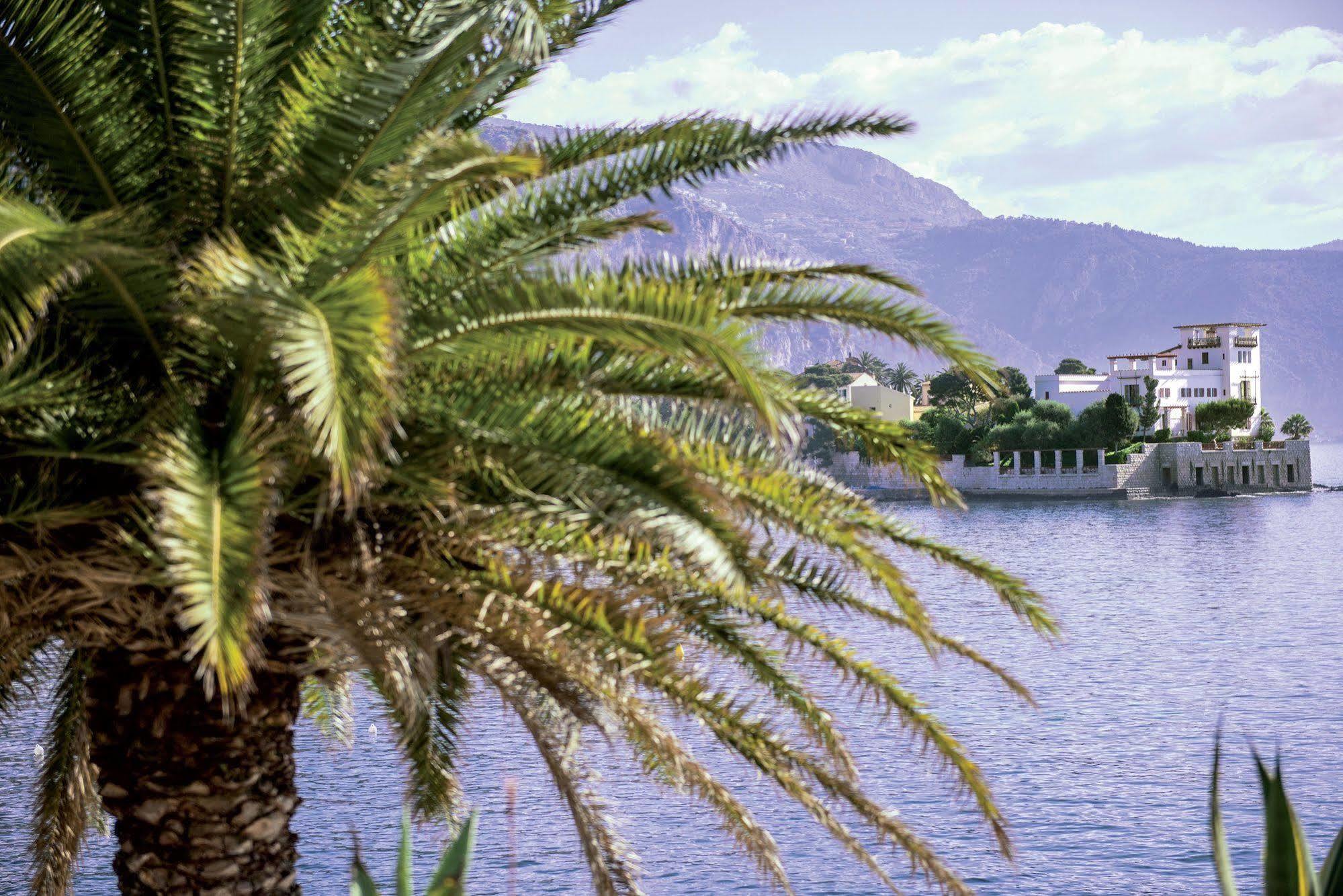 Hotel Vacances Bleues Delcloy Saint-Jean-Cap-Ferrat Exterior photo