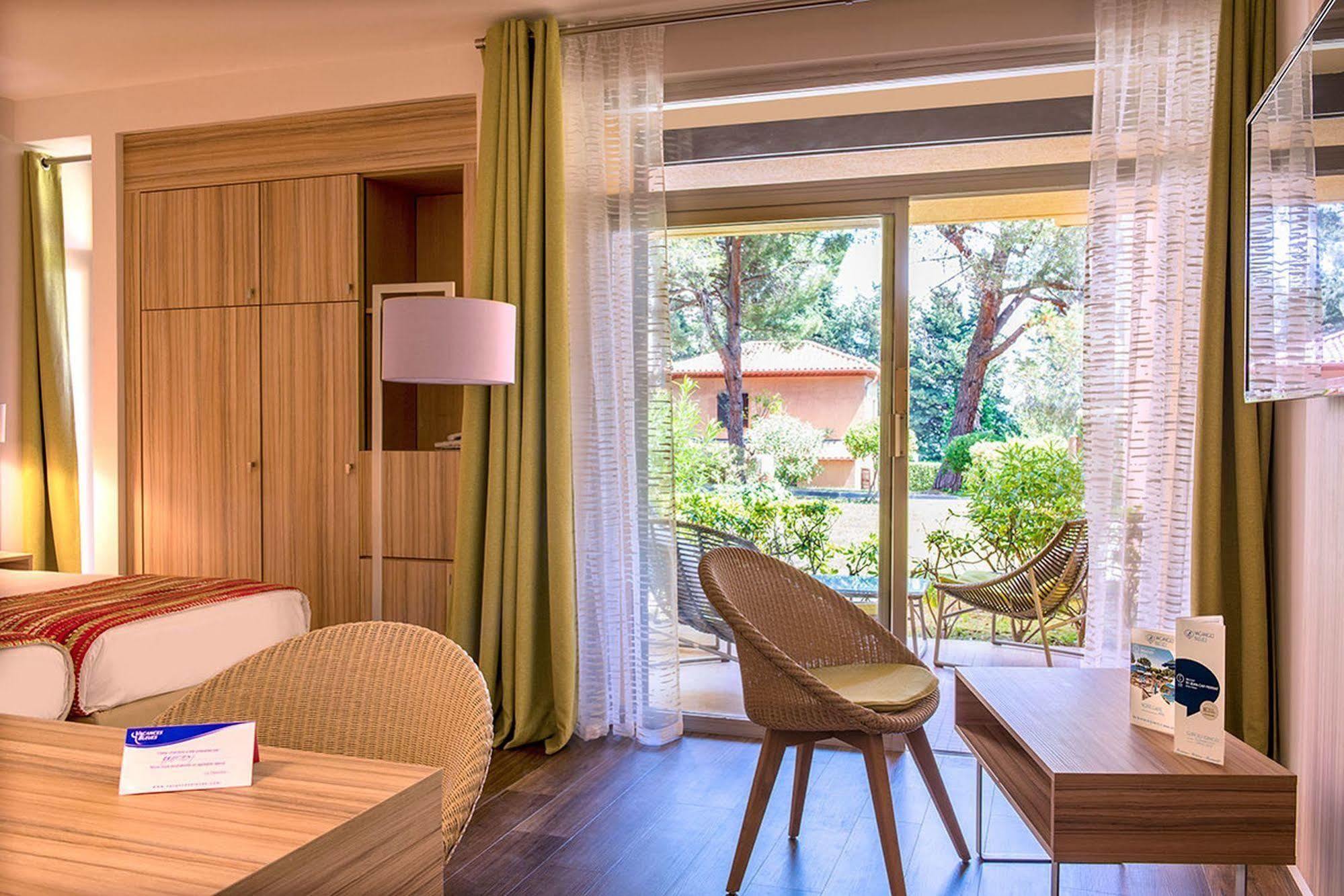 Hotel Vacances Bleues Delcloy Saint-Jean-Cap-Ferrat Exterior photo