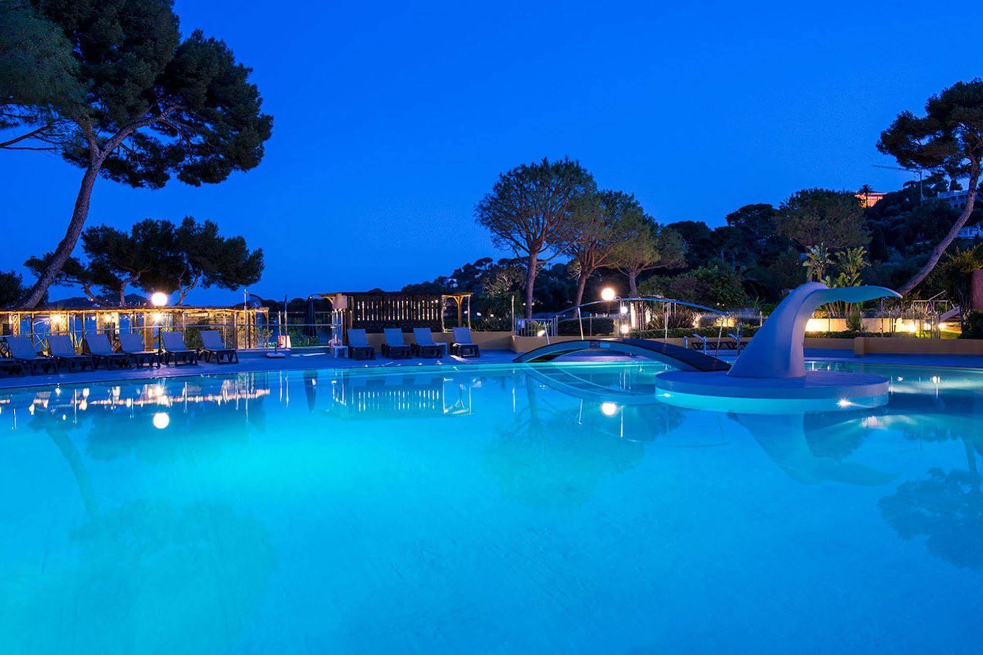 Hotel Vacances Bleues Delcloy Saint-Jean-Cap-Ferrat Exterior photo