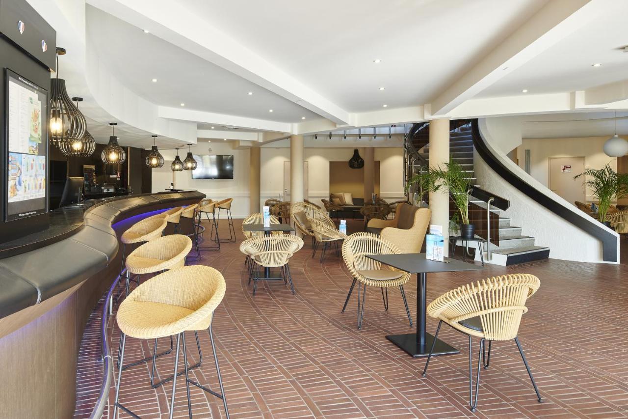 Hotel Vacances Bleues Delcloy Saint-Jean-Cap-Ferrat Exterior photo